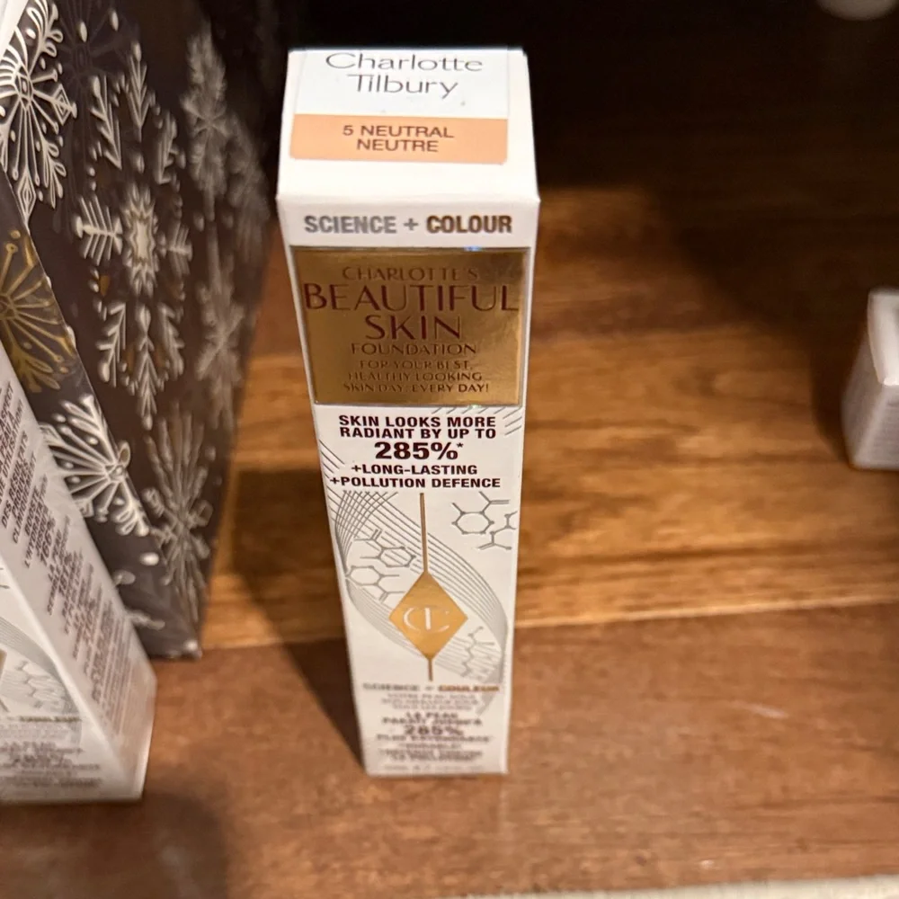 NIB CT 5N Foundation